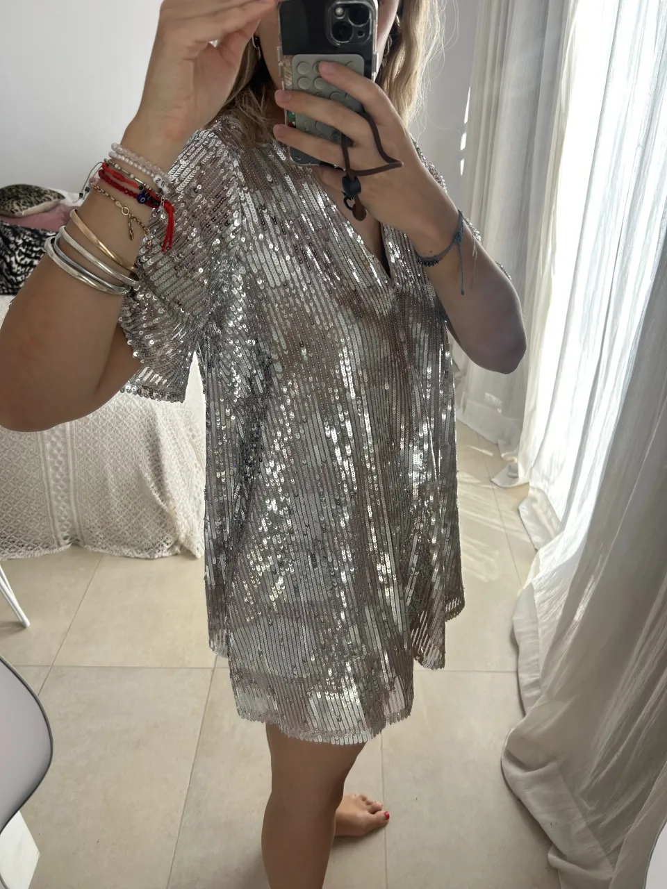 Vestido Zara - imagen 3