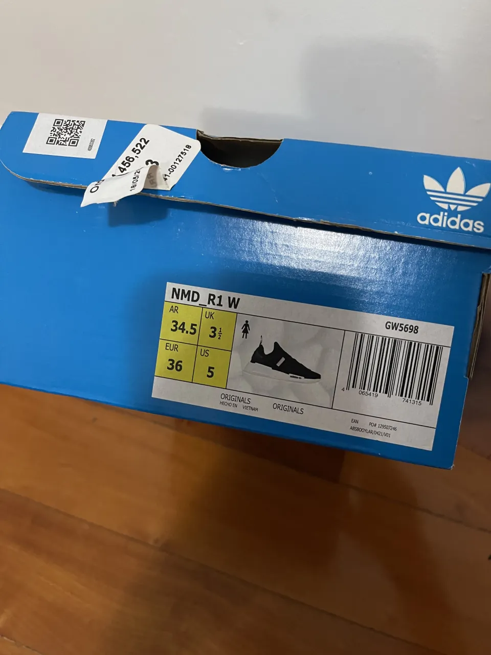 Zapatillas adidas - imagen 4
