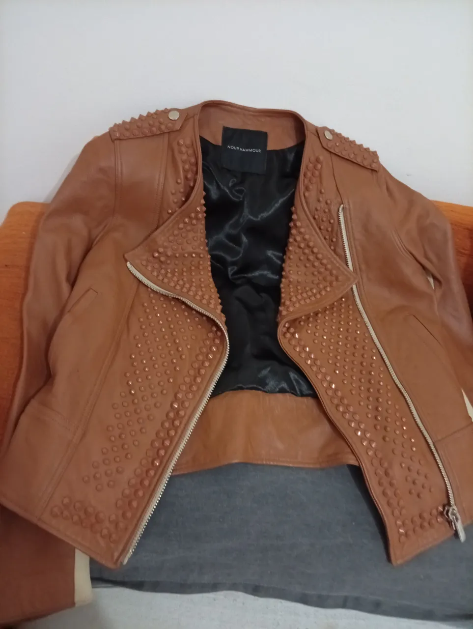 Campera Nour hammour - imagen 4