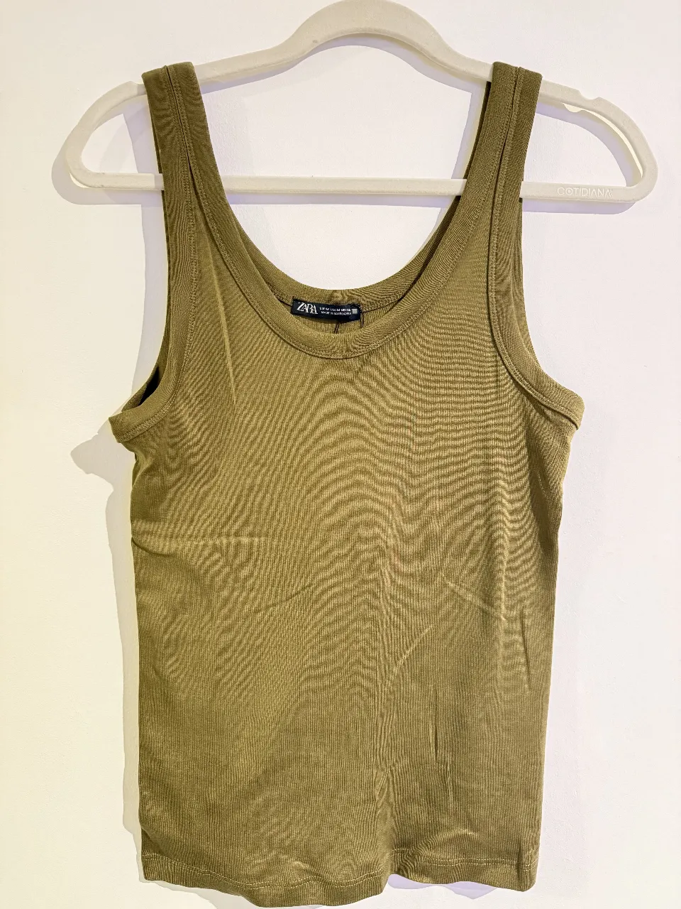 Musculosa Zara - imagen 1