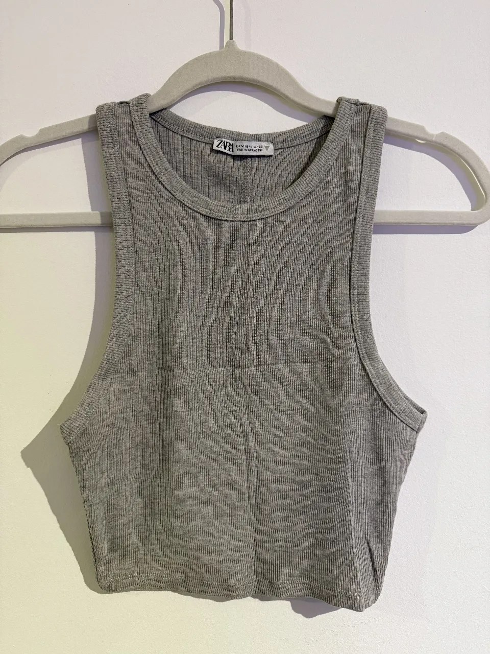 Top Zara - imagen 1