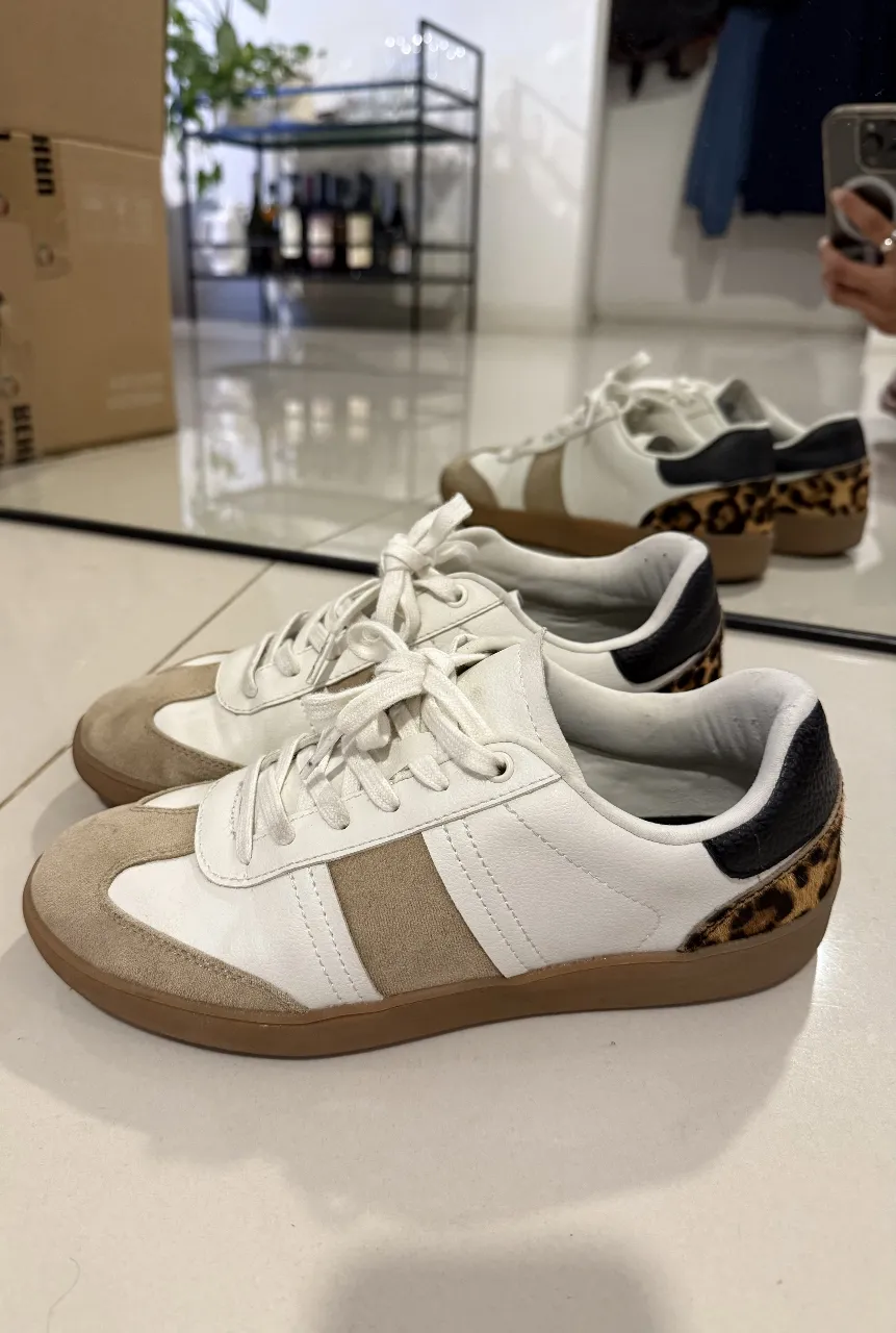 Zapatillas Zara - imagen 1