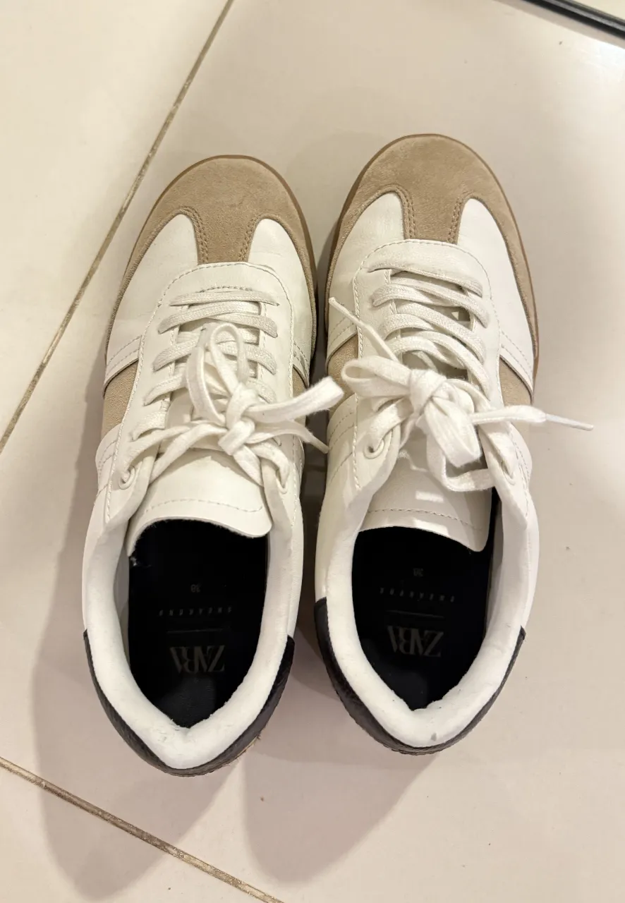 Zapatillas Zara - imagen 2