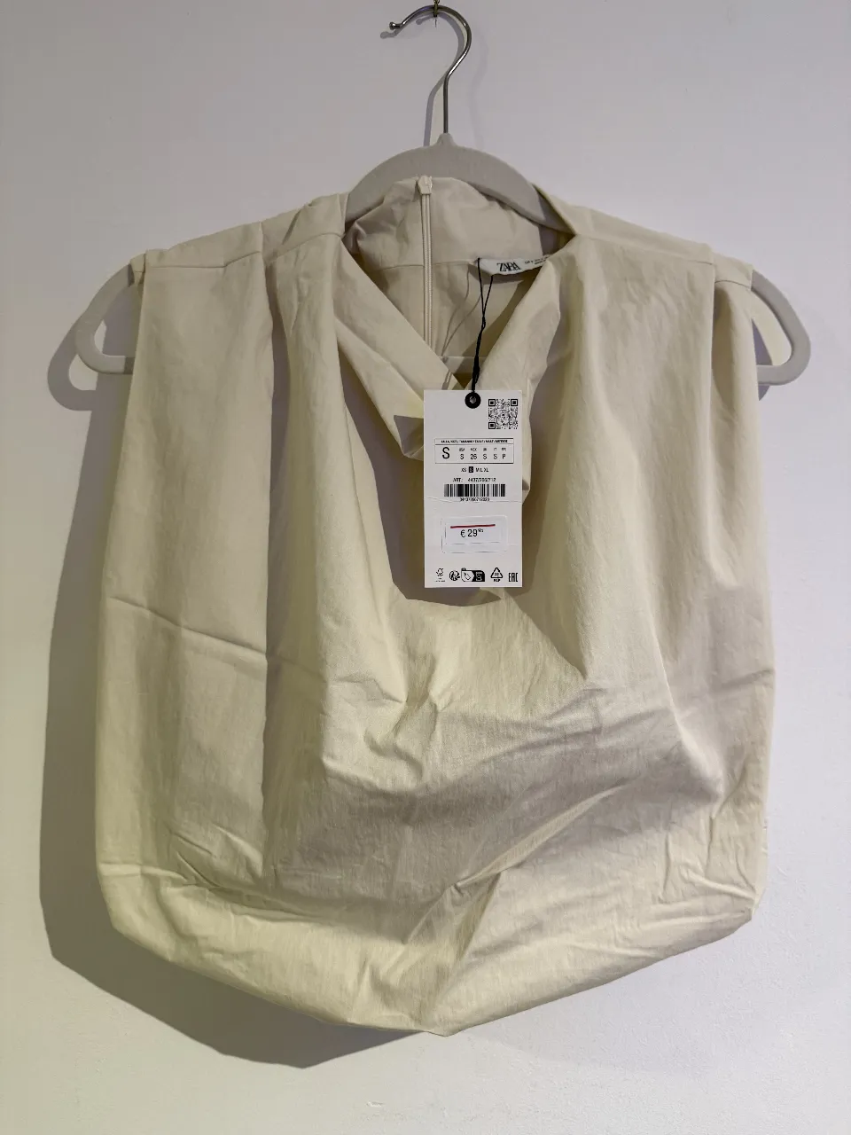 Blusa Zara