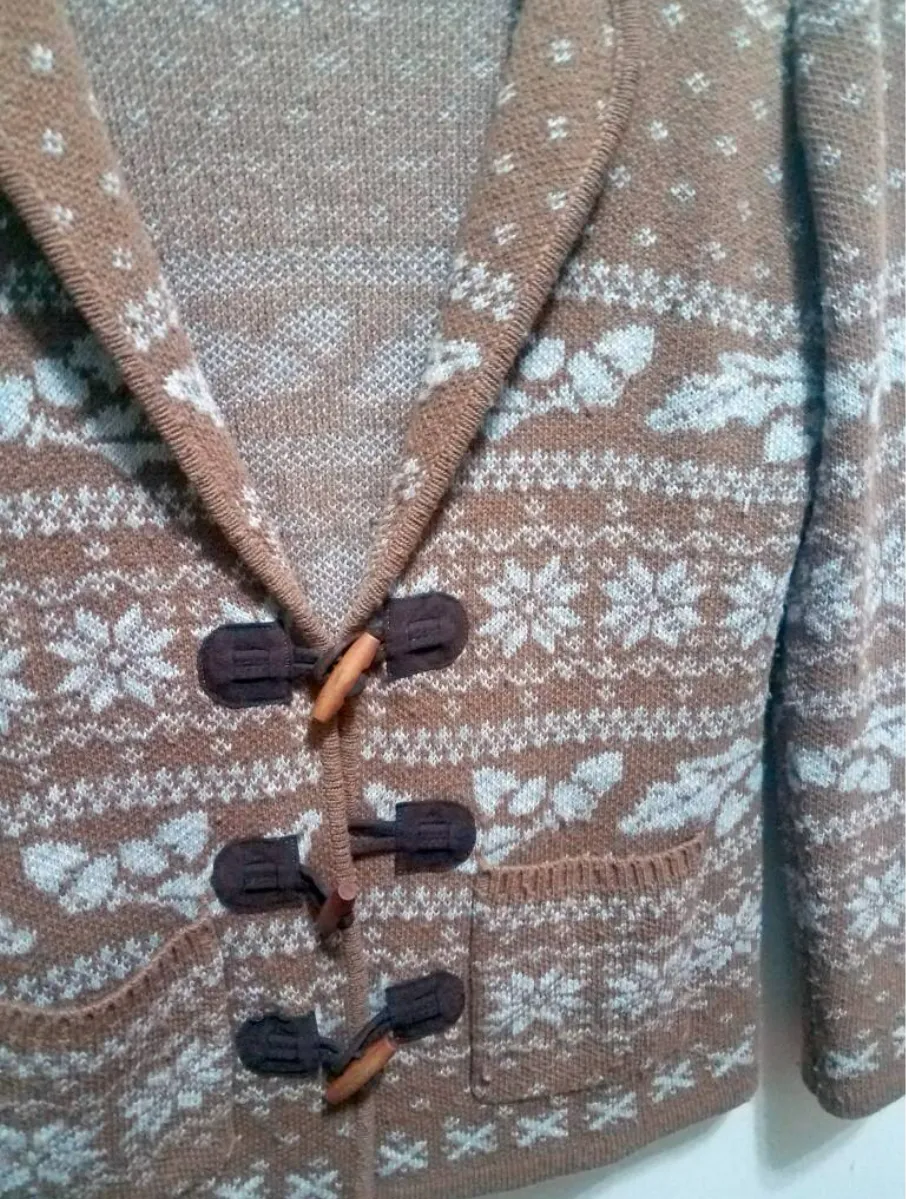 Cardigan Portsaid - imagen 2