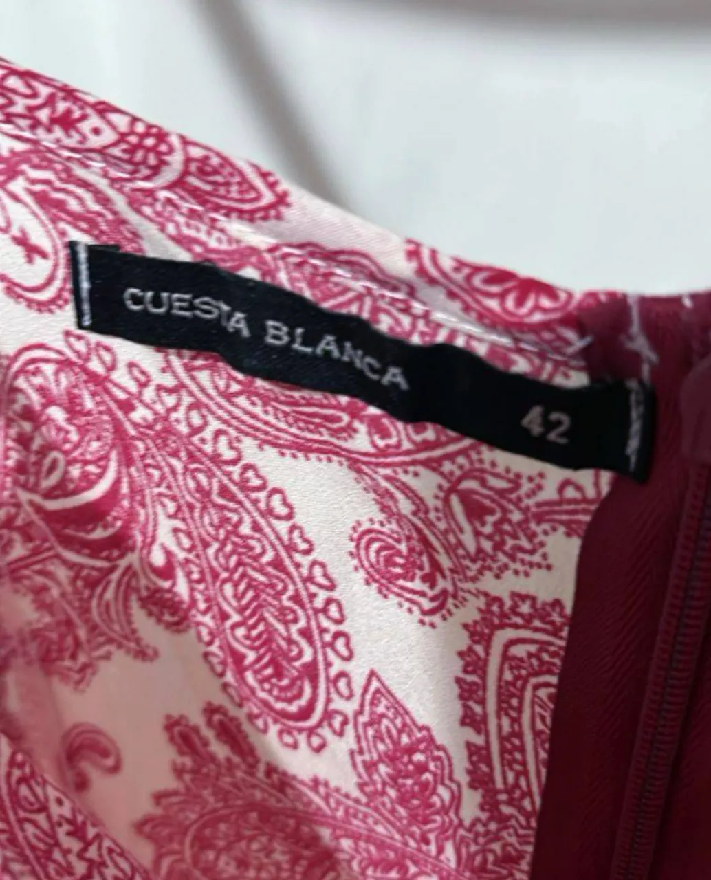 Vestido Cuesta Blanca - imagen 3