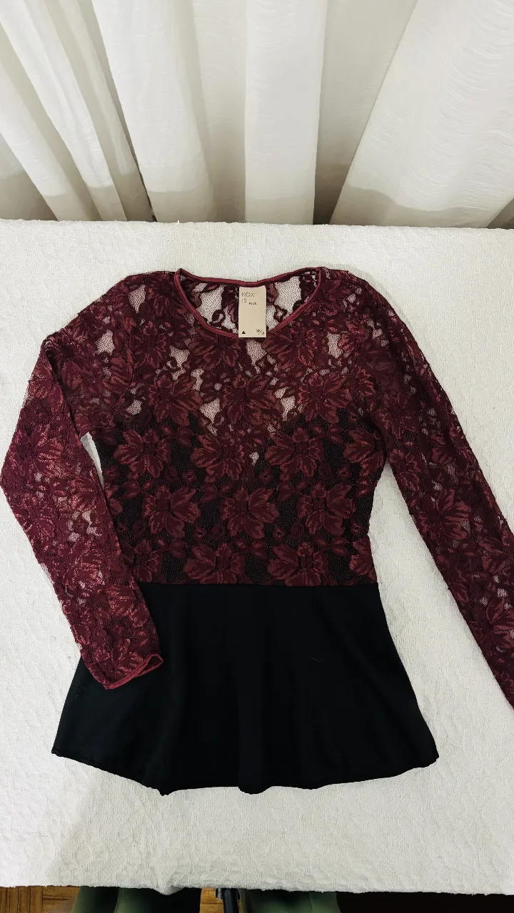 Blusa KOX IS - imagen 1