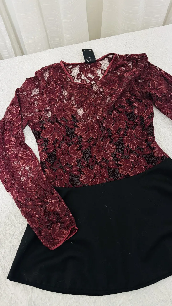 Blusa KOX IS - imagen 3