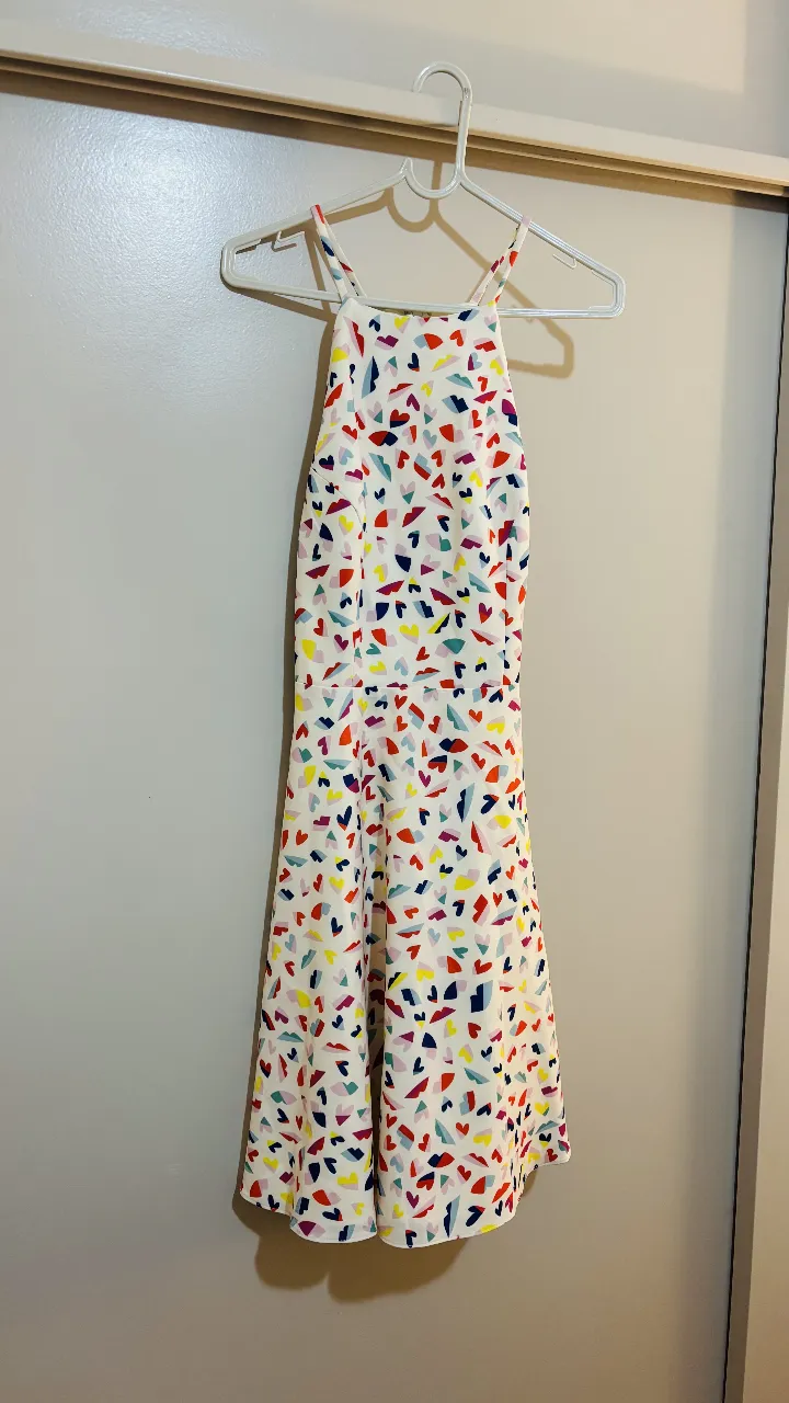 Vestido Las Oreiro - imagen 1