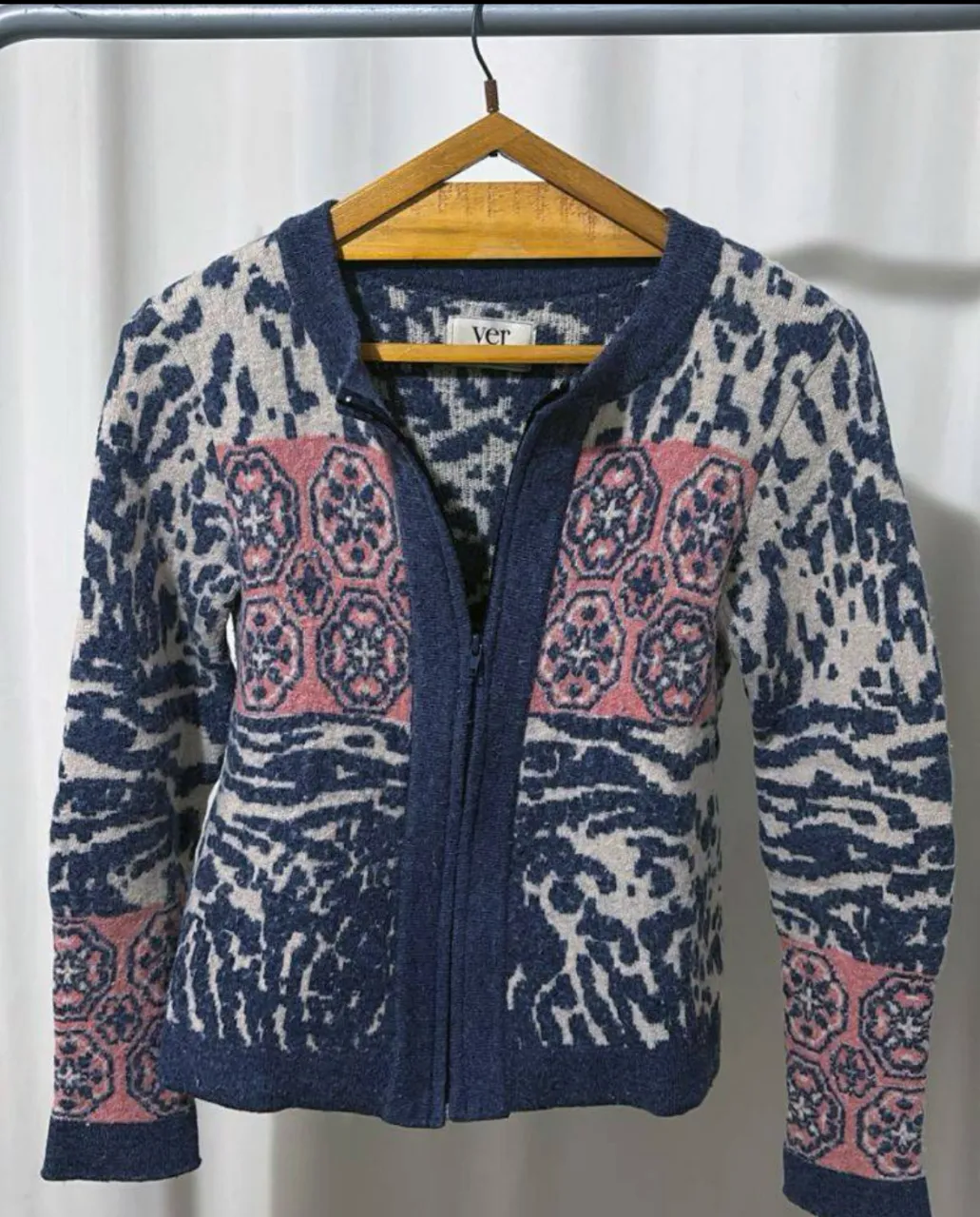 Cardigan Ver - imagen 1