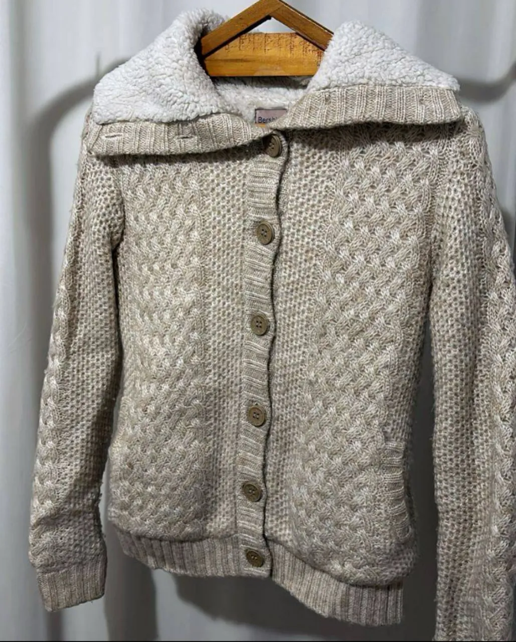 Cardigan Bershka - imagen 1
