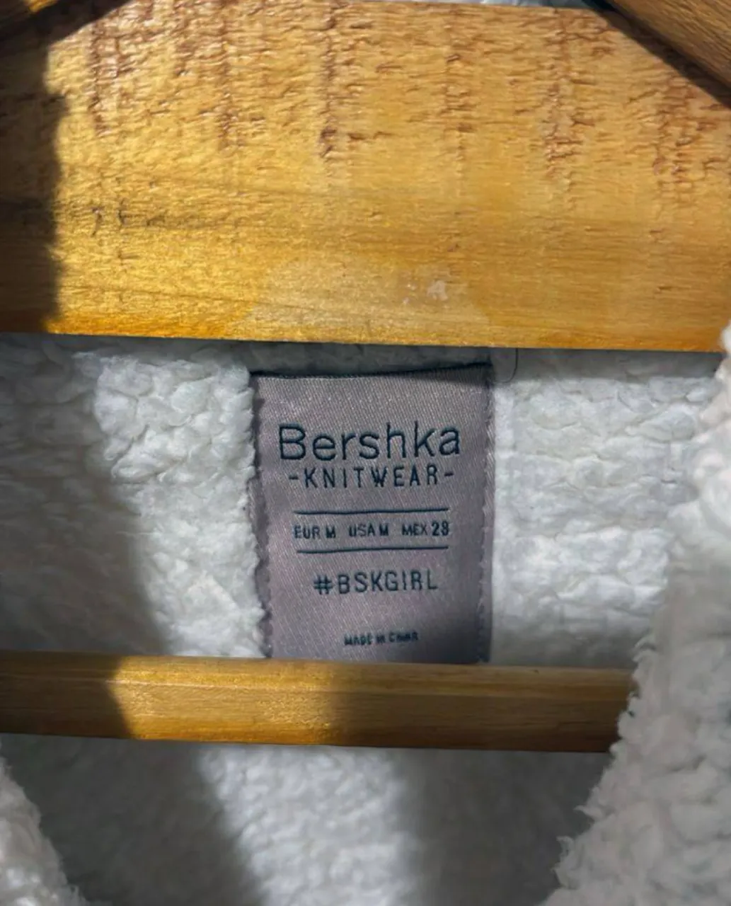 Cardigan Bershka - imagen 3