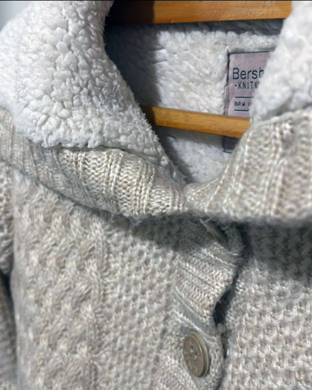 Cardigan Bershka - imagen 2