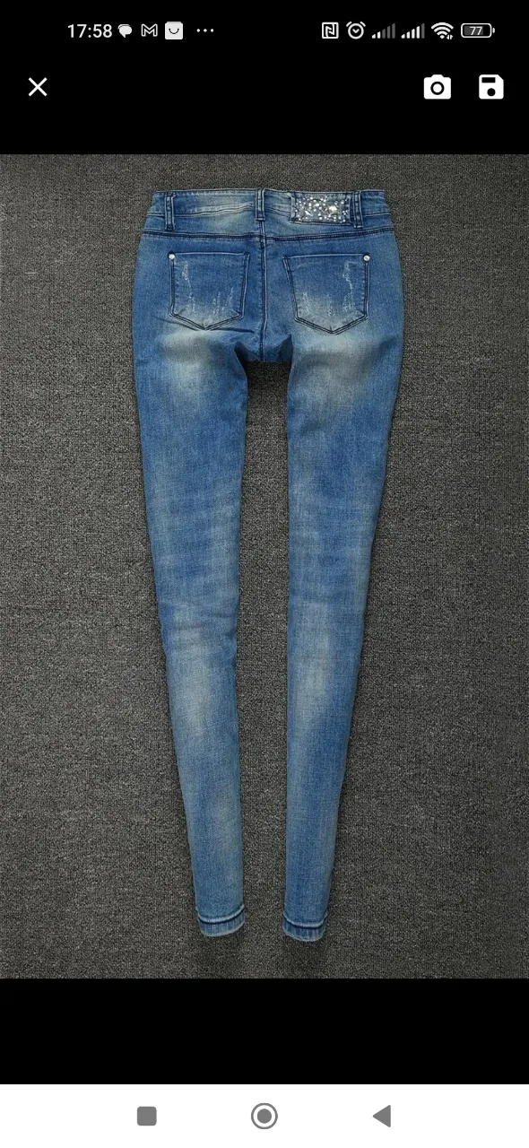 Jean Sin marca - imagen 5