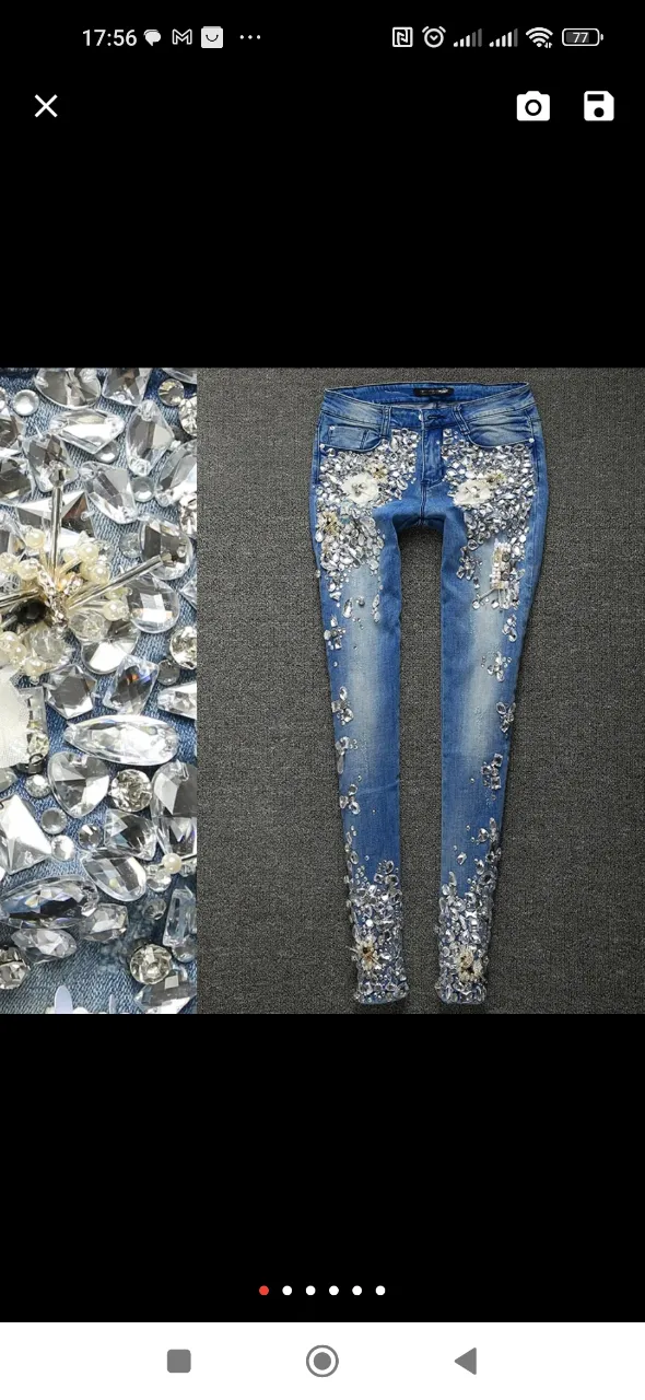 Jean Sin marca - imagen 2