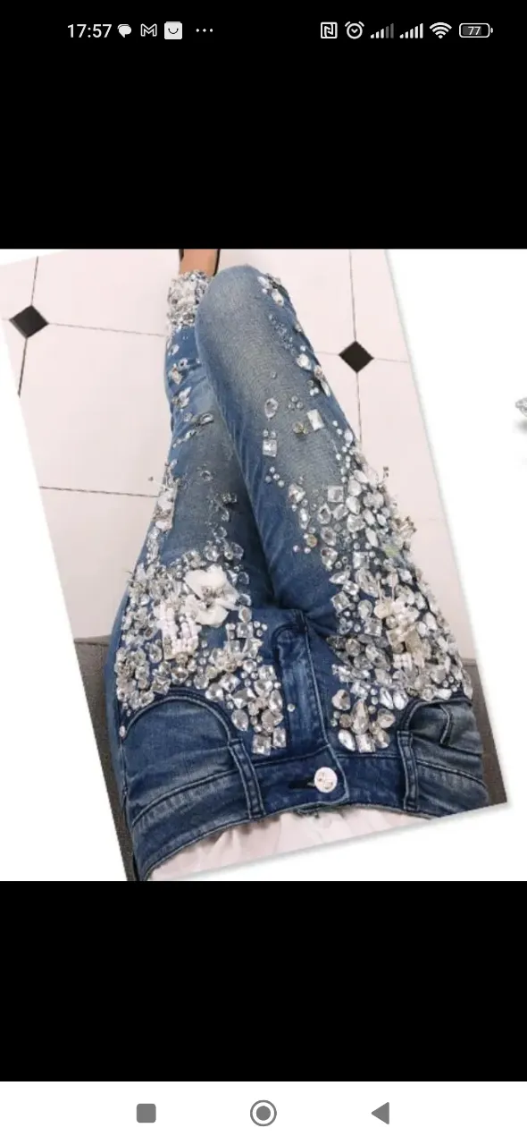 Jean Sin marca - imagen 6