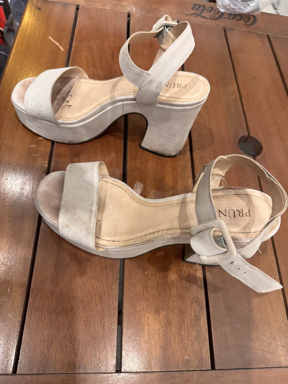 Sandalias Prüne - imagen 2
