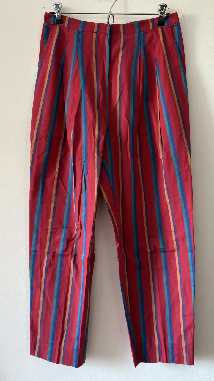 Pantalón Hecho a mano - imagen 2
