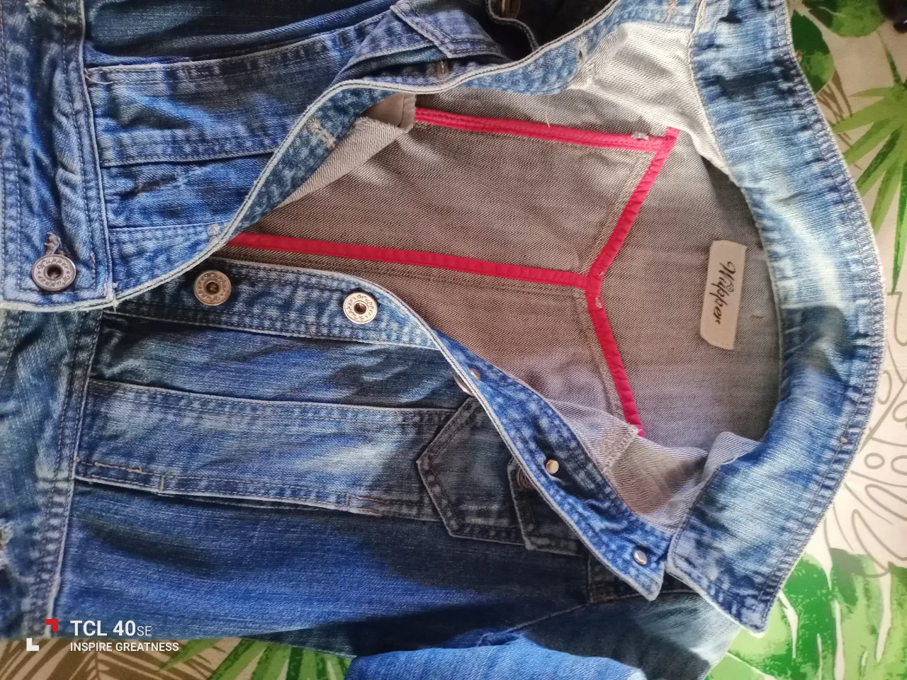 Campera Wipper - imagen 2