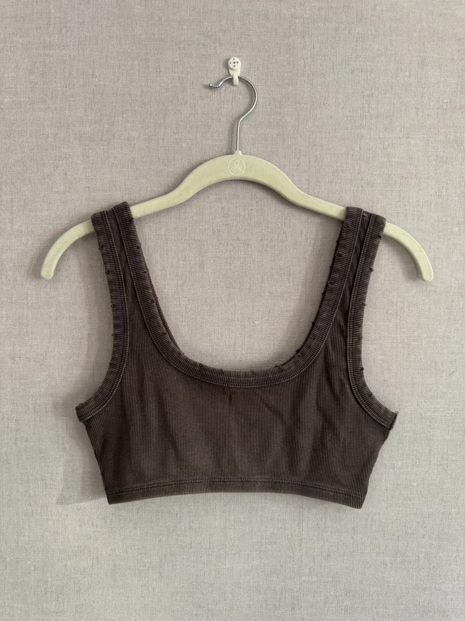 Musculosa Zara