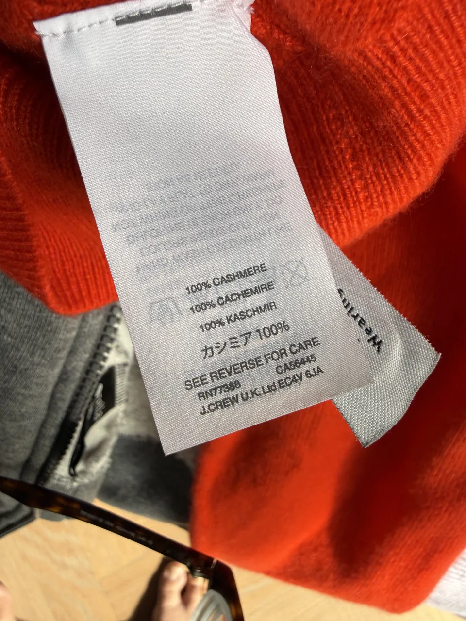 Sweater de cuello redondo Crewcut - imagen 3