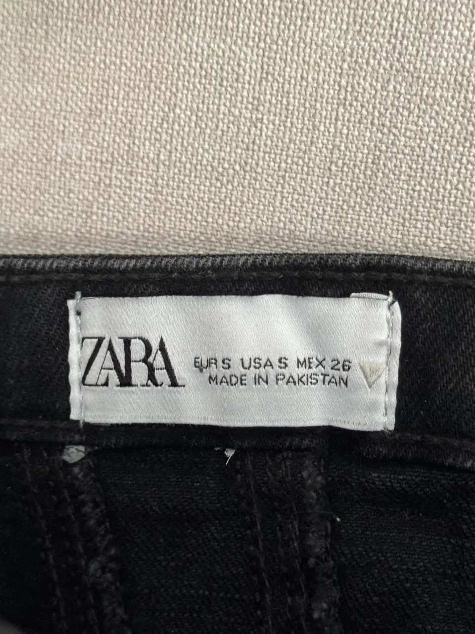 Top Zara - imagen 2