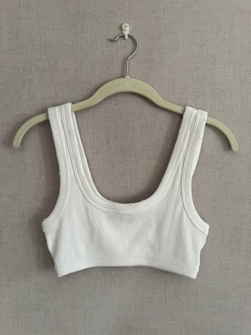 Musculosa Zara