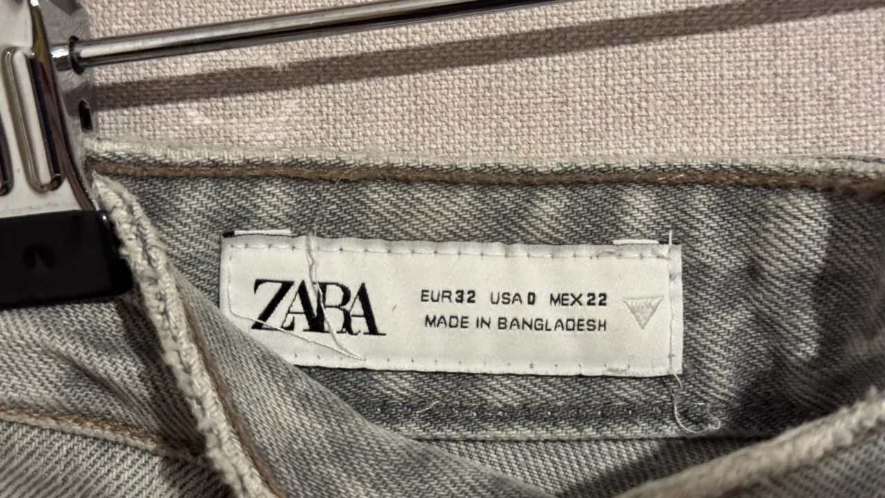 Pantalón  Zara - Vista 3