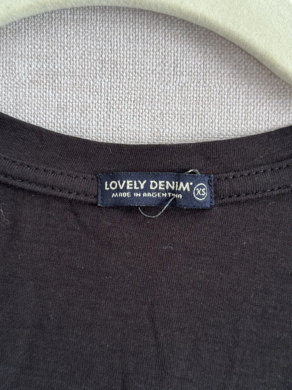 Remera Lovely Denim - imagen 2