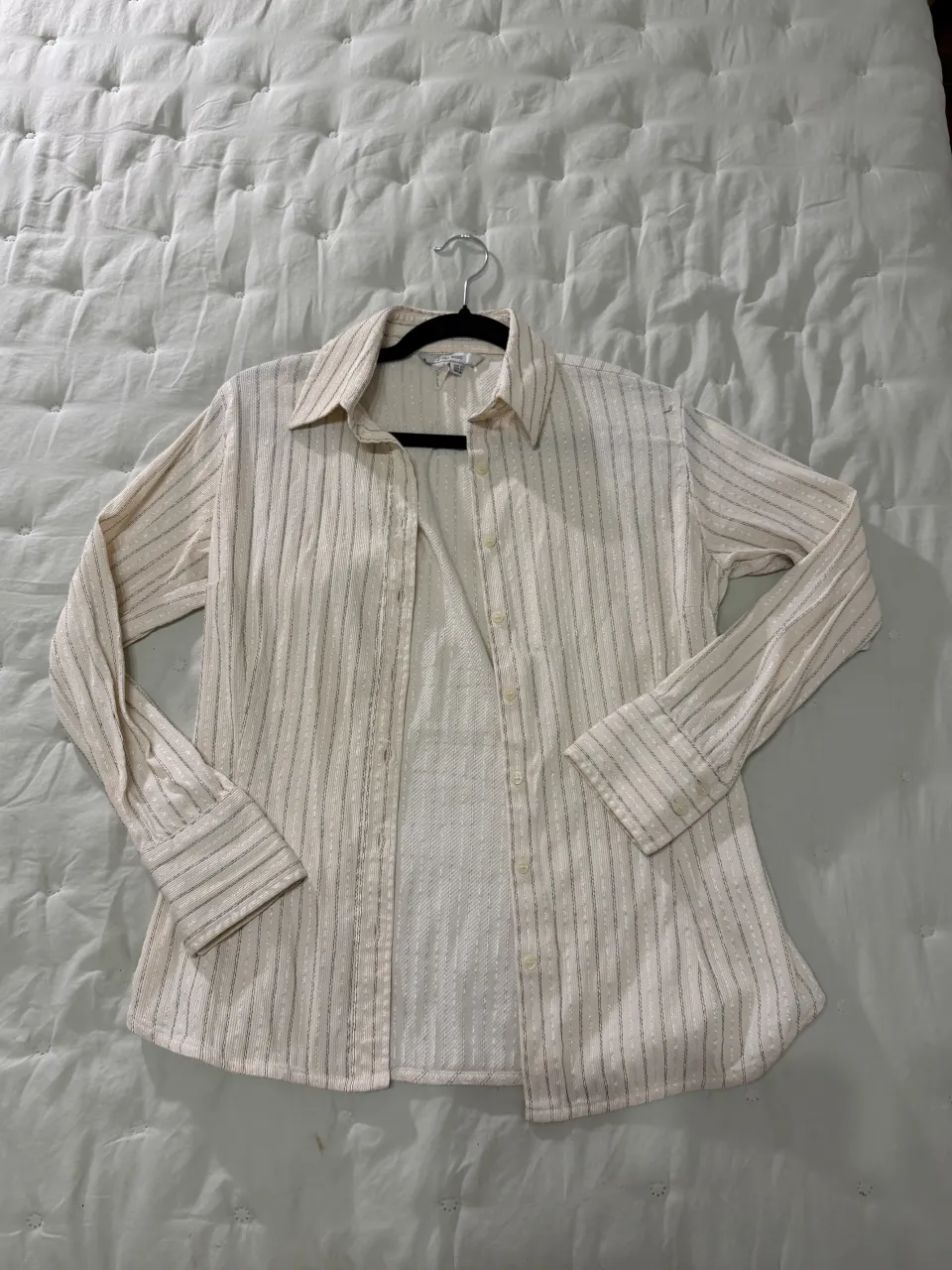 Camisa Zara Basic - imagen 6