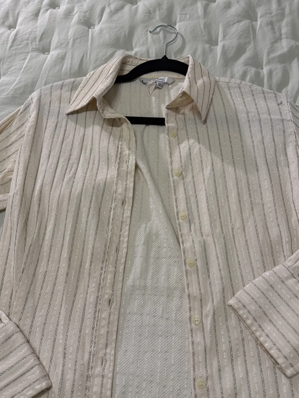 Camisa Zara Basic - imagen 2