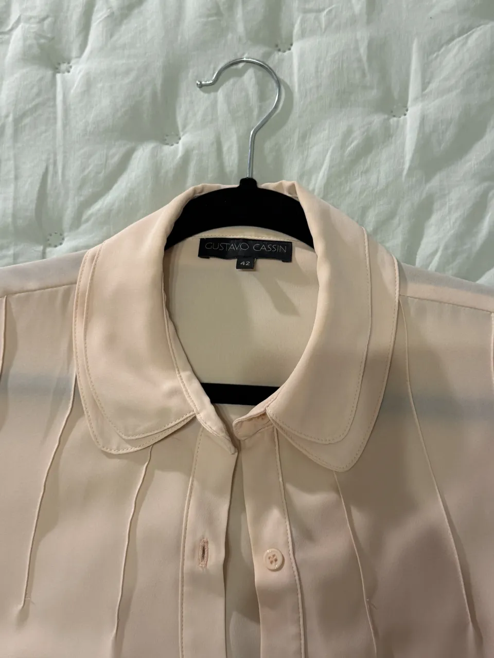 Blusa Gustavo cassin - imagen 5