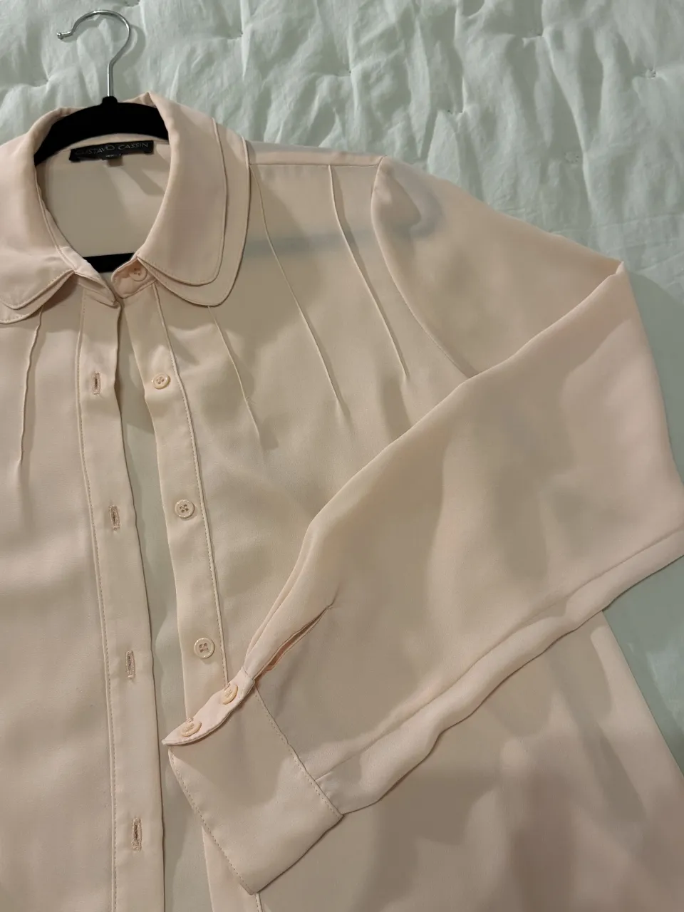 Blusa Gustavo cassin - imagen 2