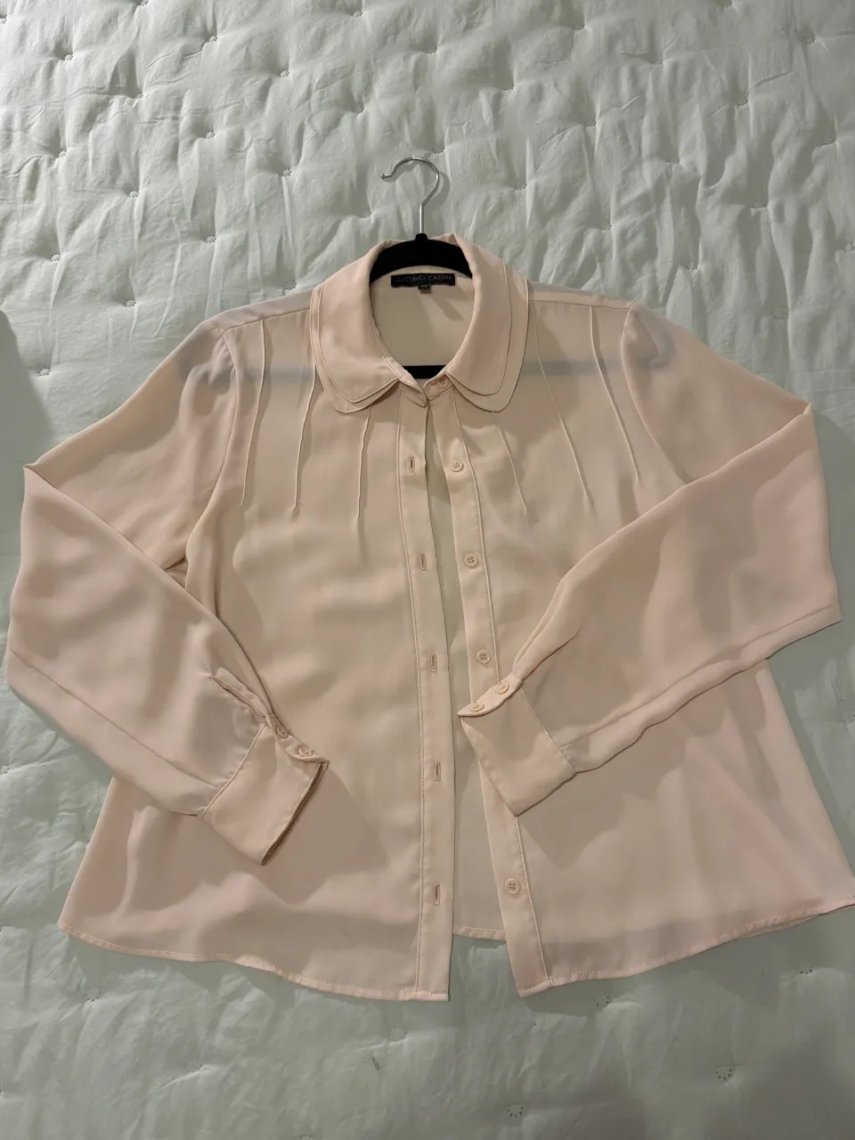 Blusa Gustavo cassin - imagen 4