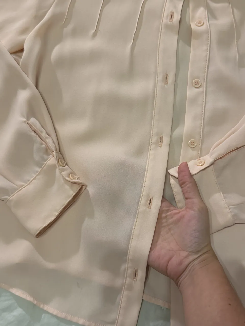 Blusa Gustavo cassin - imagen 3