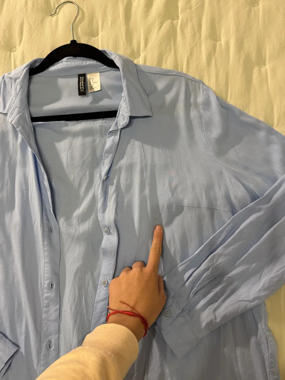 Camisa H&M - imagen 3