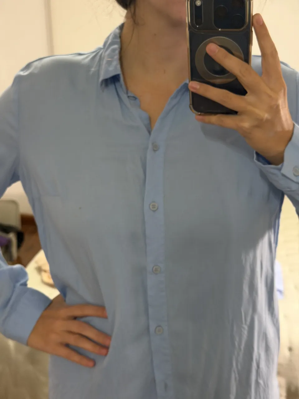 Camisa H&M - imagen 4