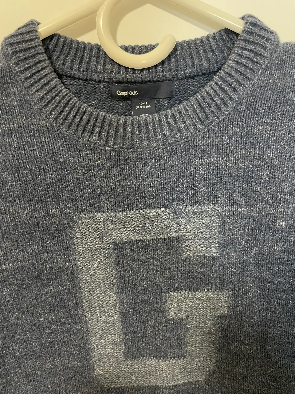 Sweater de cuello redondo GapKids - imagen 3