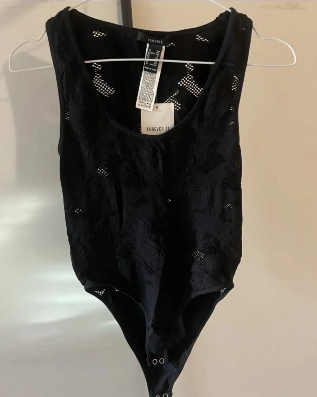 Body Forever 21 - imagen 1