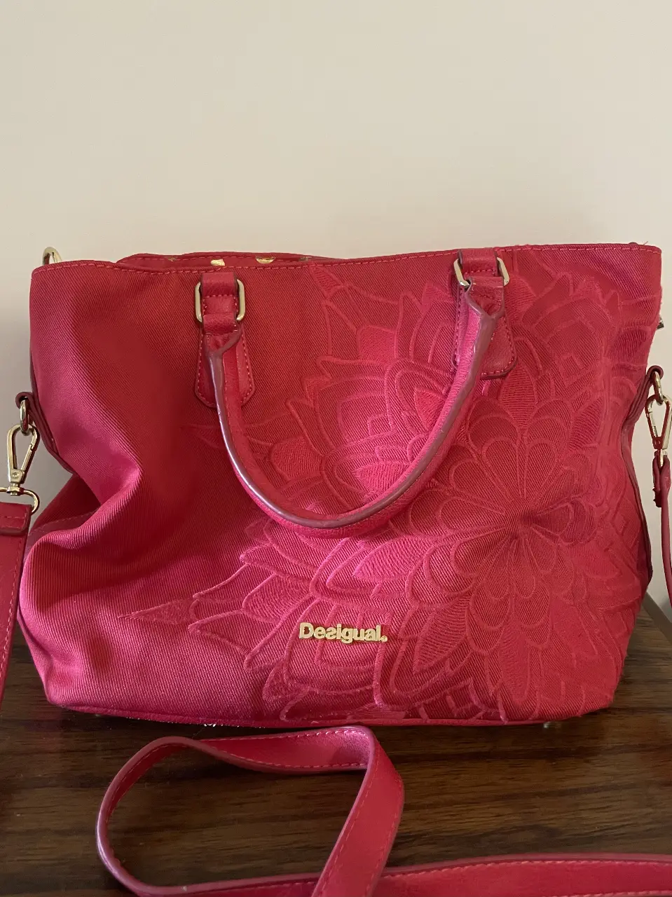 Cartera Desigual - imagen 1