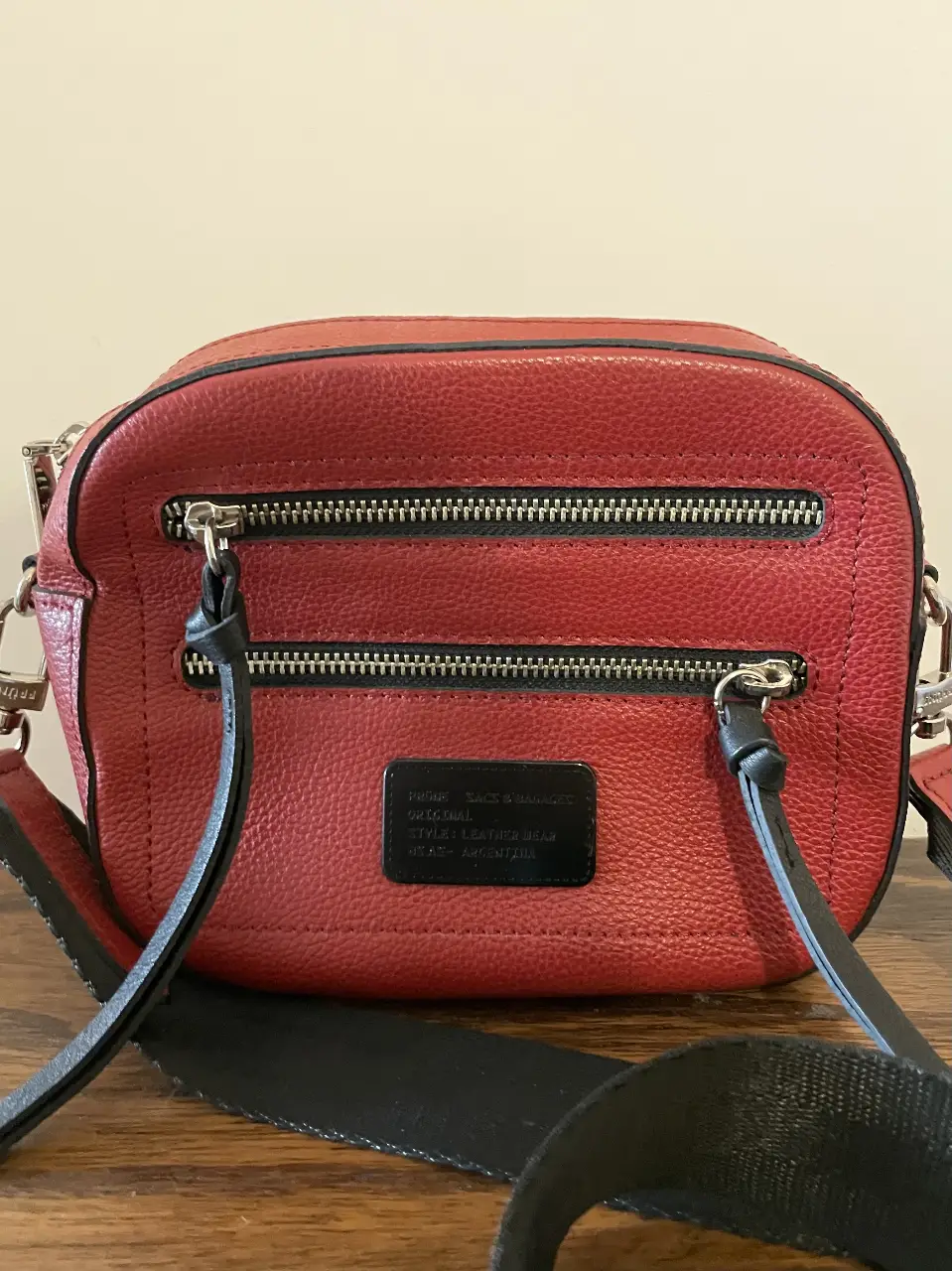 Cartera Prüne - imagen 1