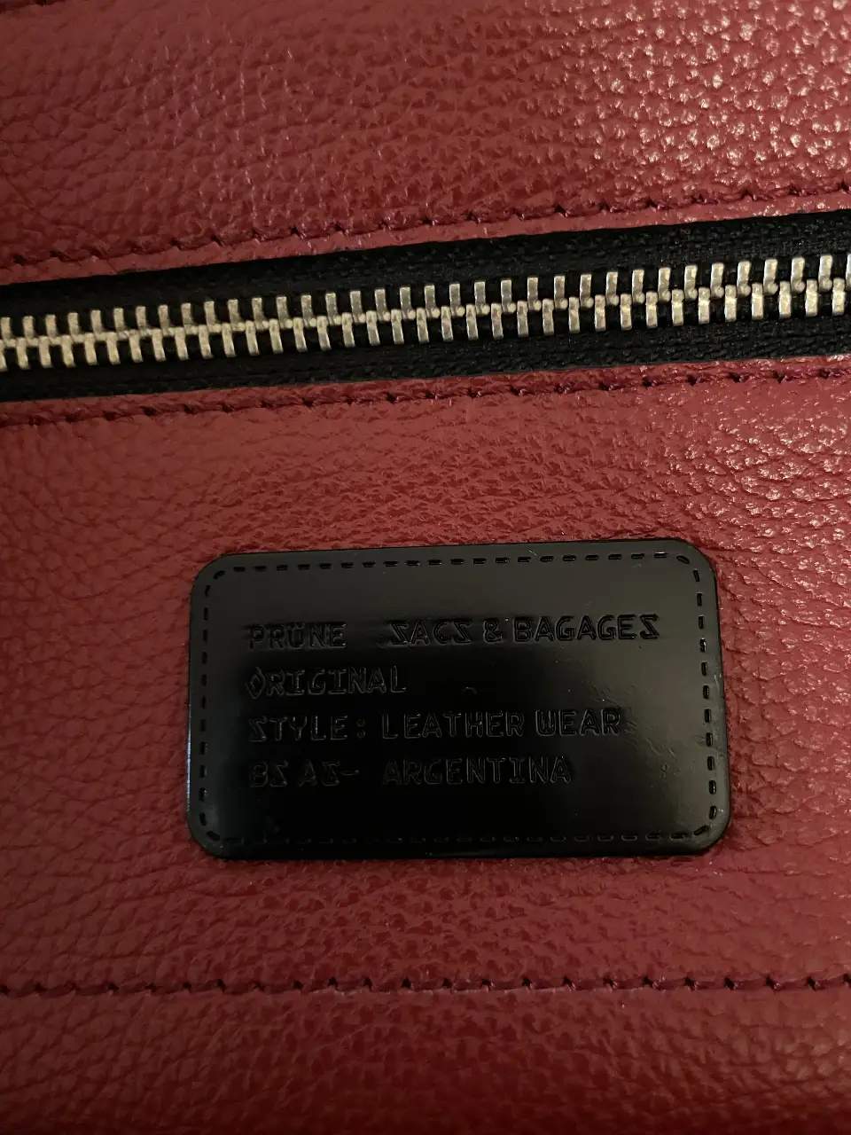 Cartera Prüne - imagen 2