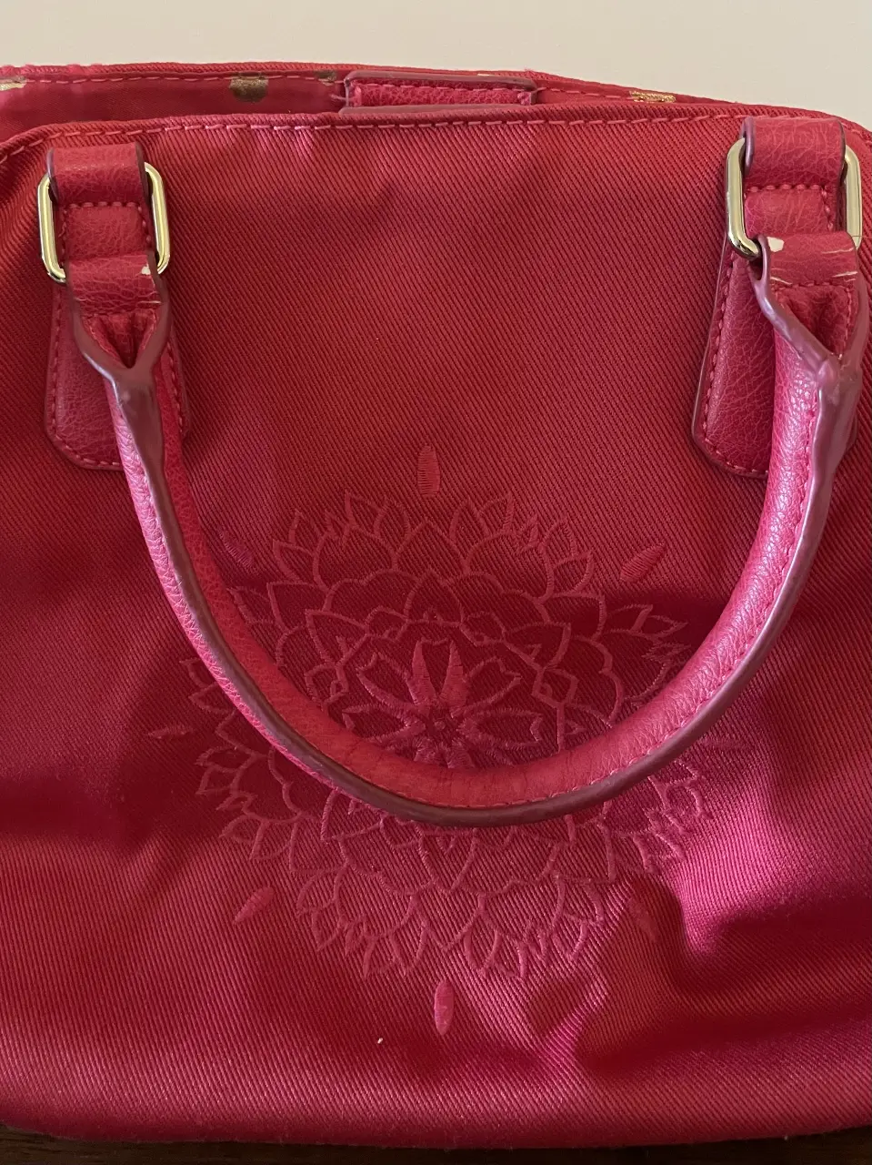 Cartera Desigual - imagen 2