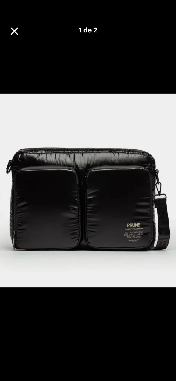 Bolso Prüne - imagen 1