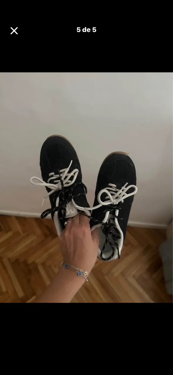 Zapatillas Como Quieres - imagen 4