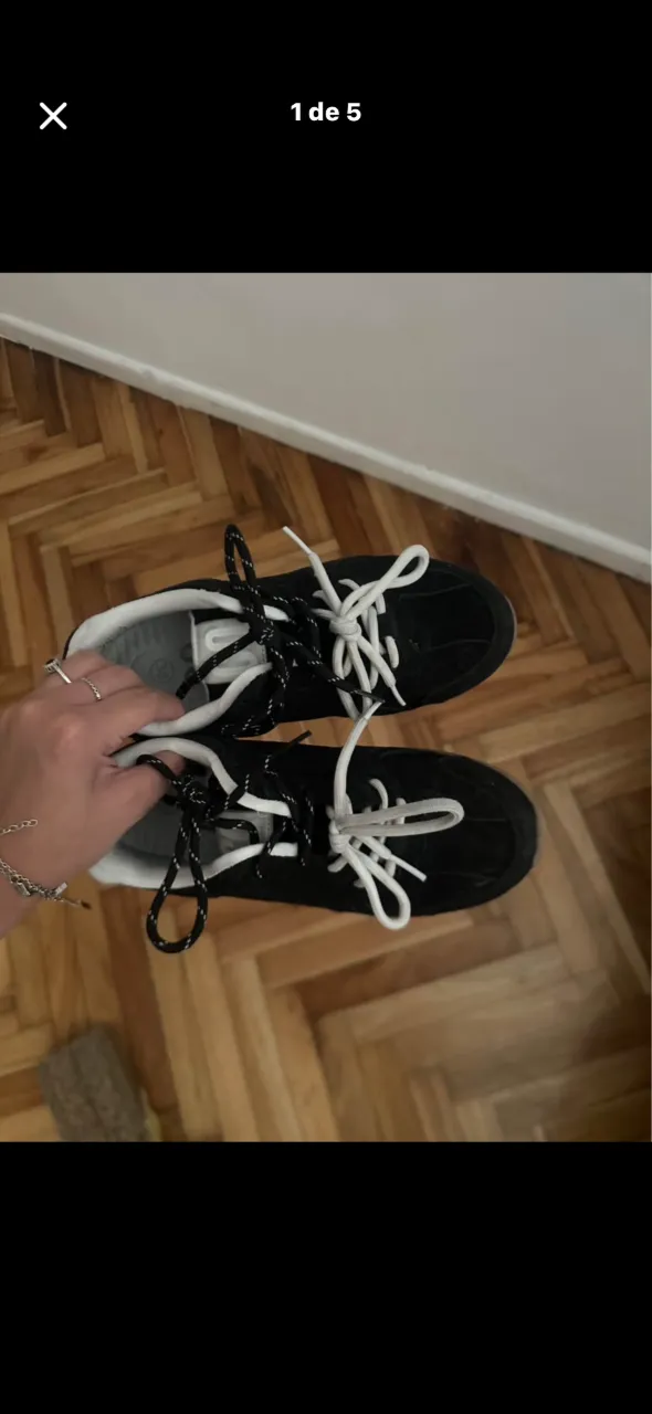 Zapatillas Como Quieres - imagen 1