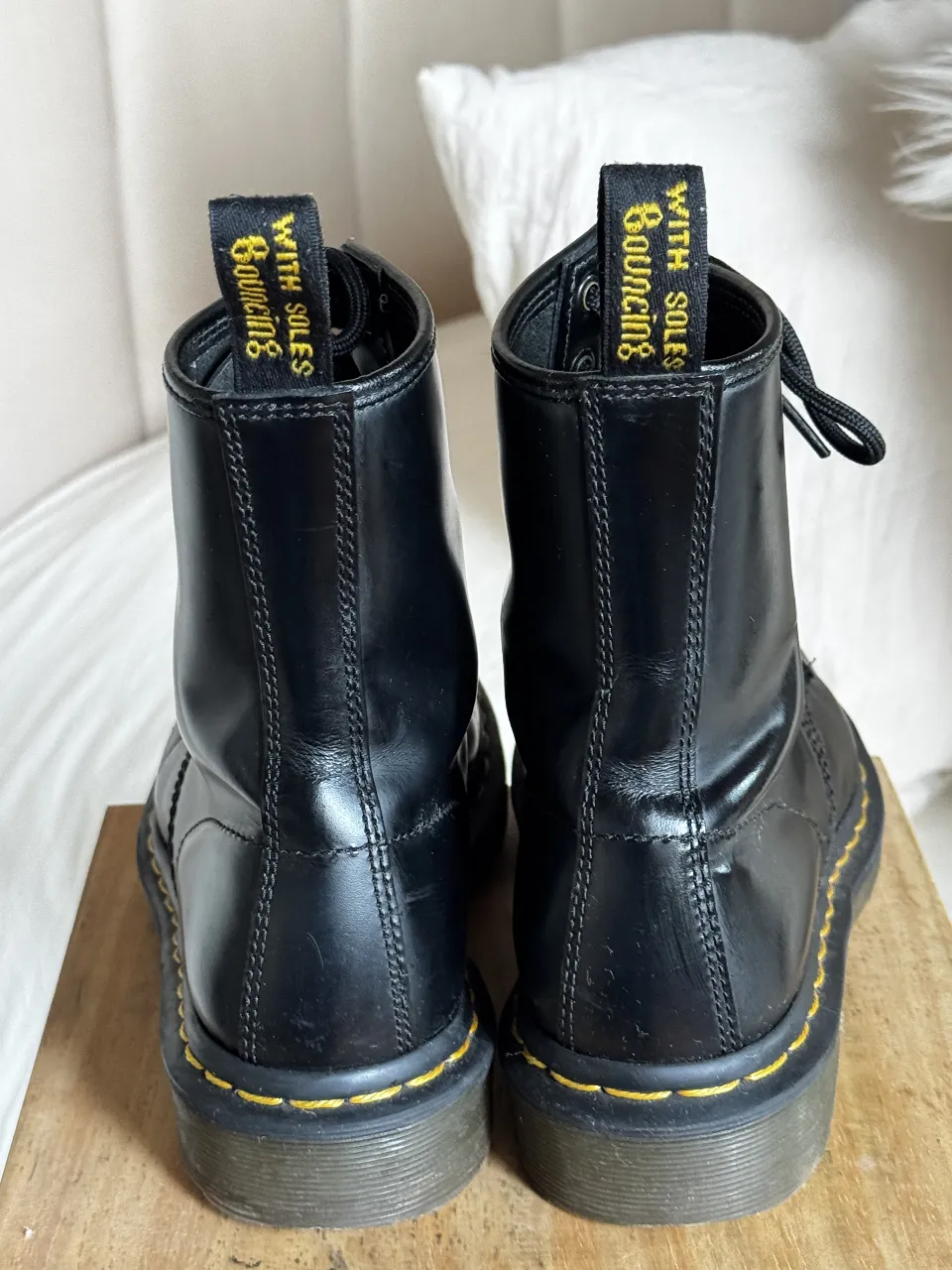 Borcegos Dr. Martens - imagen 2