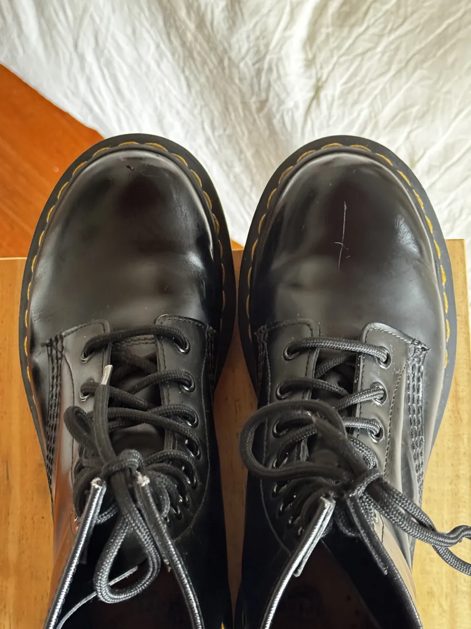 Borcegos Dr. Martens - imagen 4
