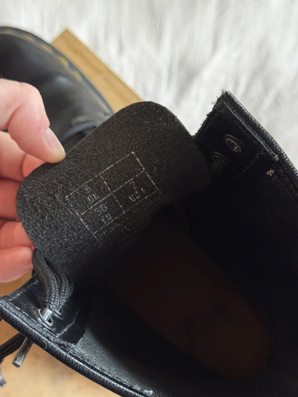 Borcegos Dr. Martens - imagen 3