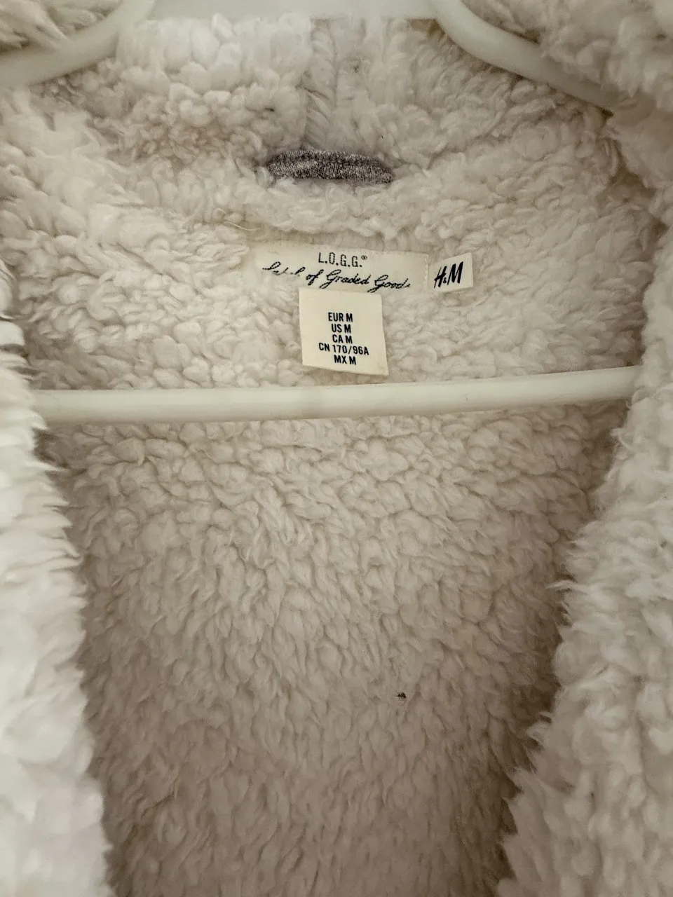 Cardigan H&M - imagen 3